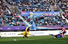 中超联赛2026赛季河南俱乐部不敌浙江绿城精彩回顾