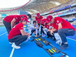 米兰与亚特兰大激战五球大战精彩集锦